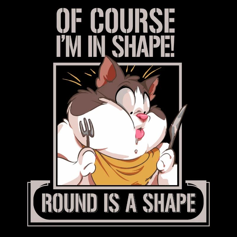 Gros chat meme blagues joufflu bizarre