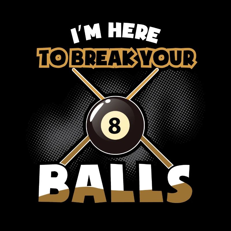 Billiards Cue - Billiards