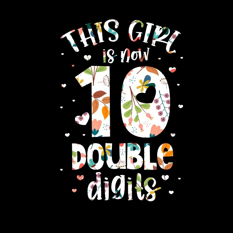 10th birthday