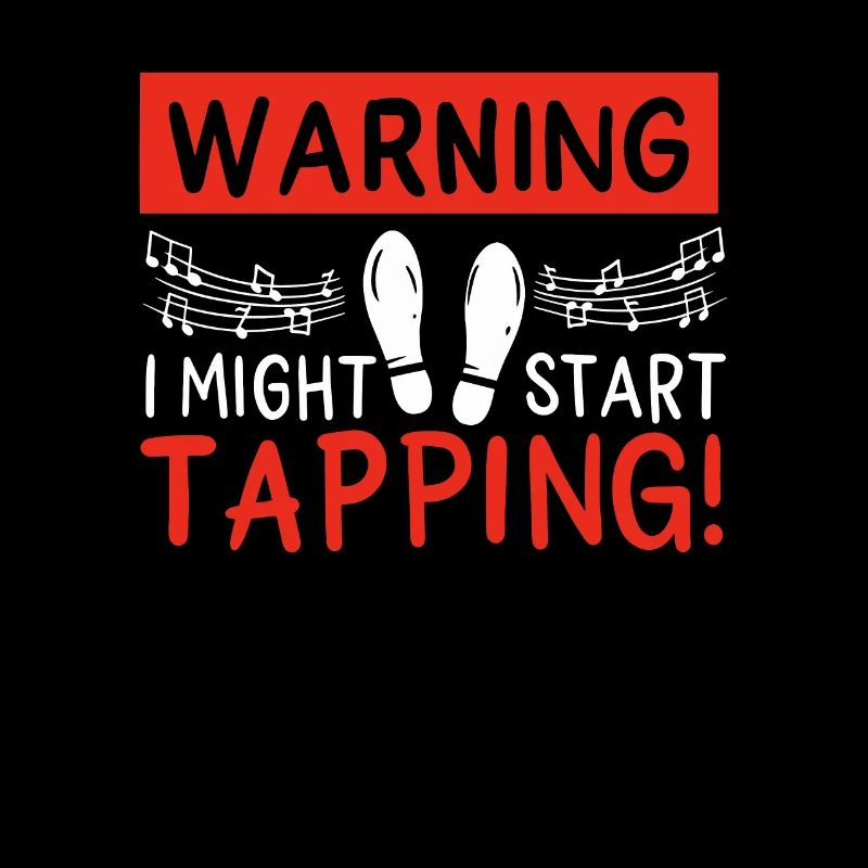 Tap dance tap dancer