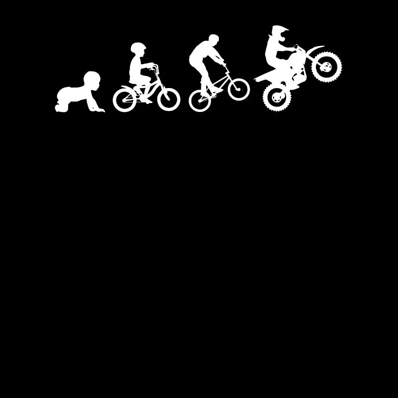 Motocross Motorradfahrer Lebenslauf Geschenk