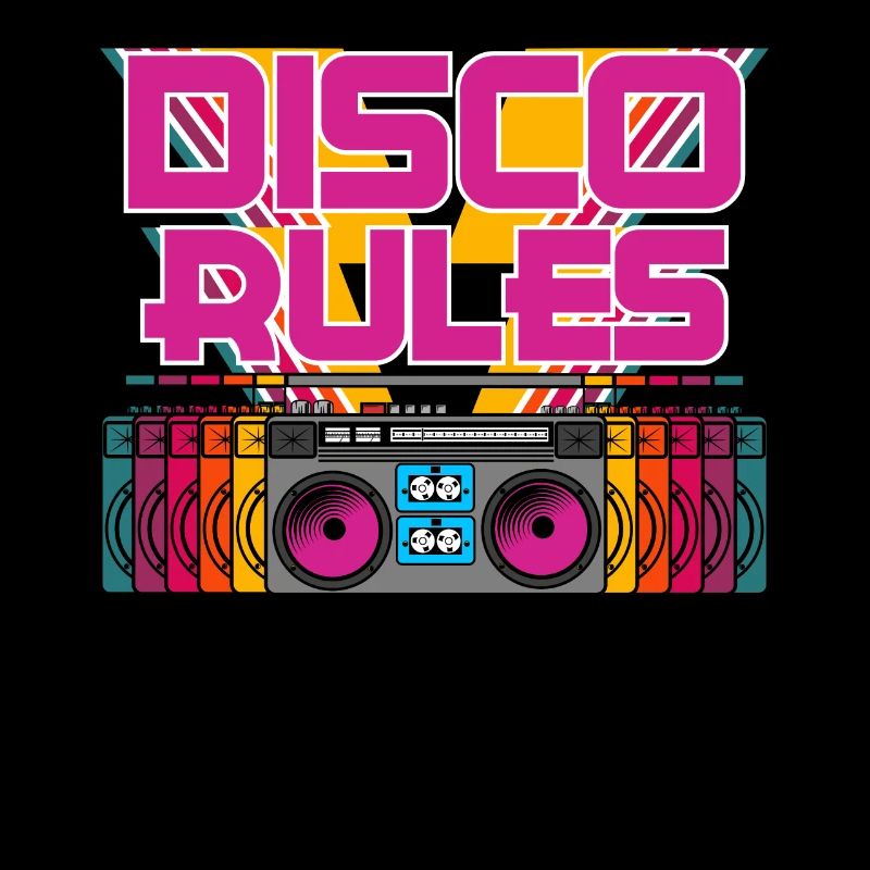 Vintage records disco vinyl disco