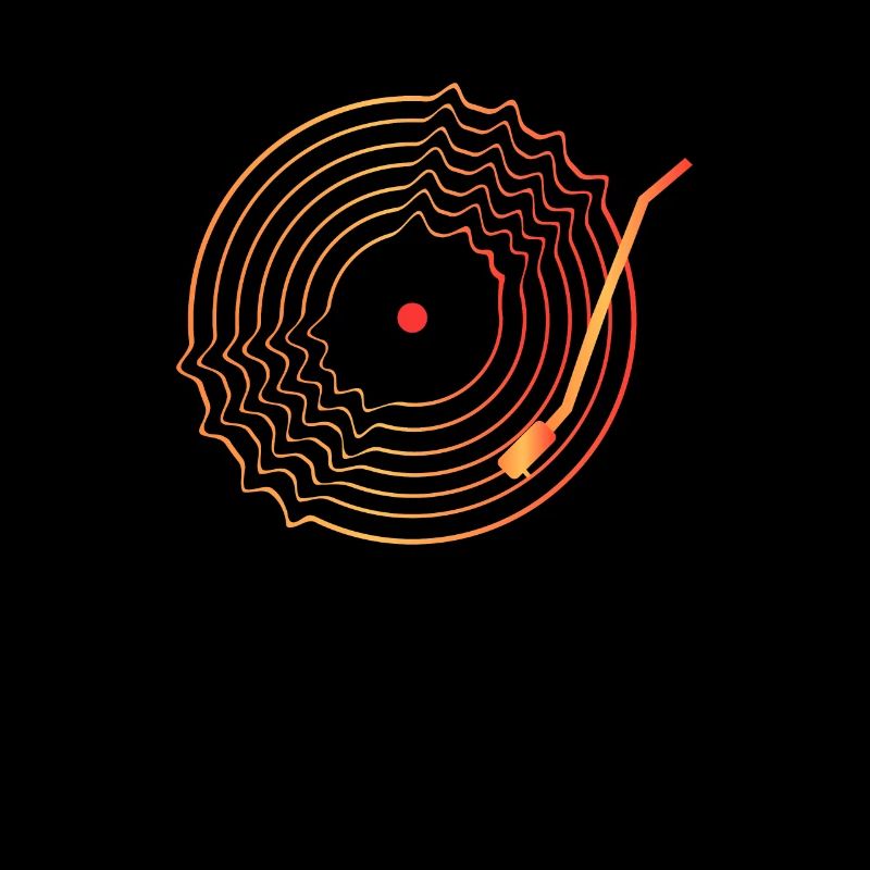 Vinyl record