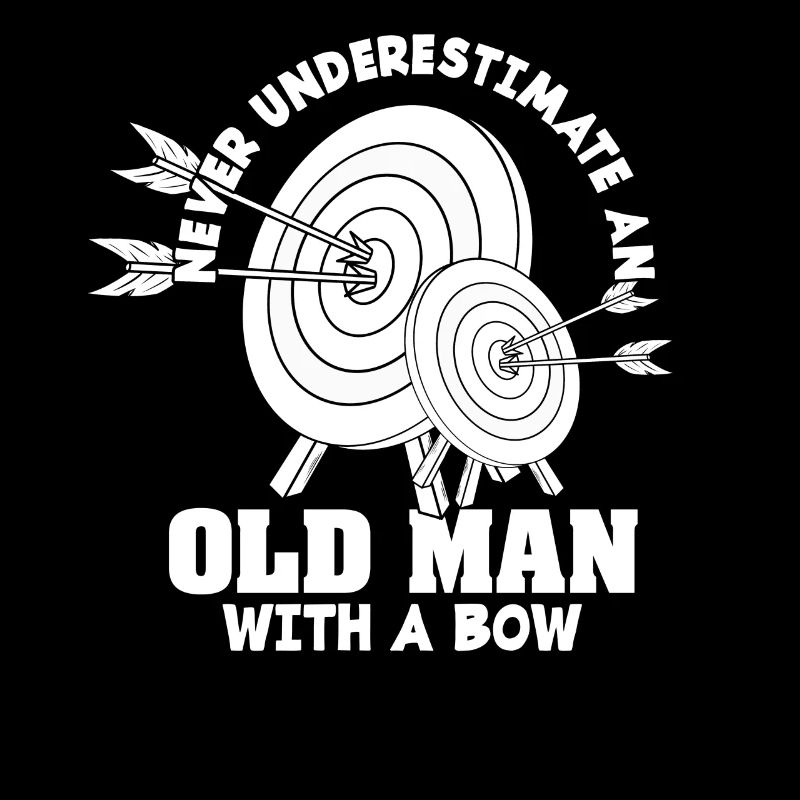 Bogenschießen Bogenschütze Pfeil & Bogen