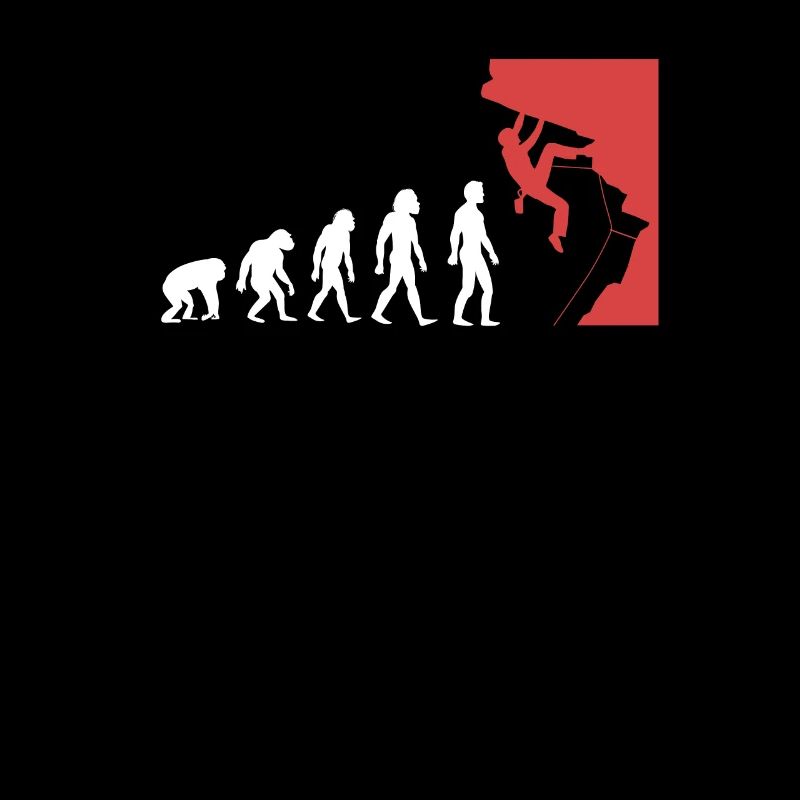Evolution de l'escalade