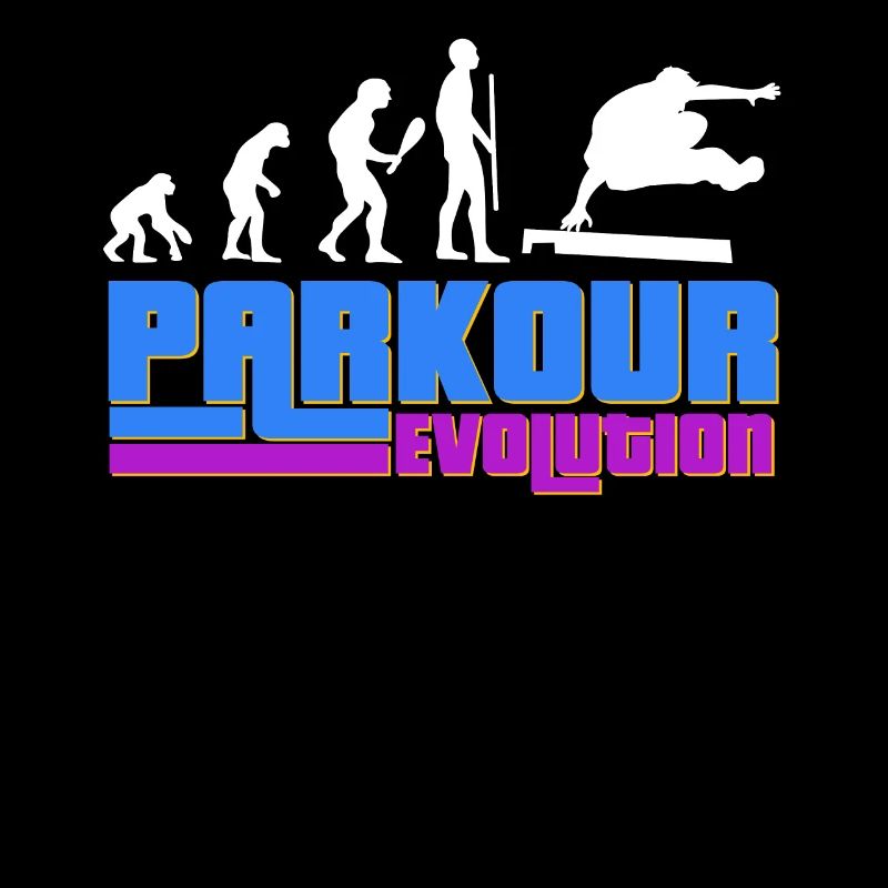 Parkour Evolution Parkourtricks Sport