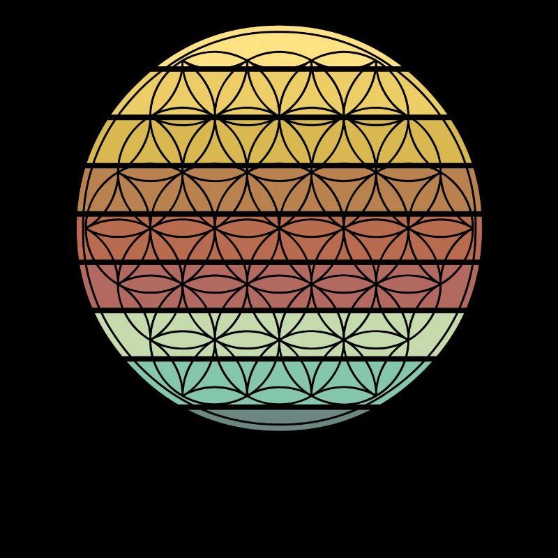 Chakra Fleur de Vie