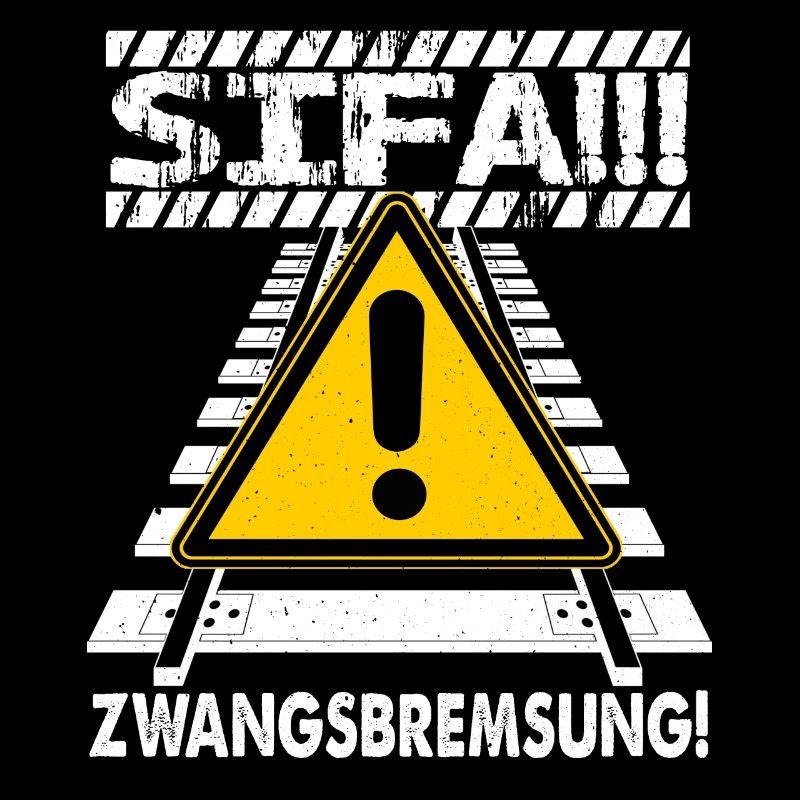 SIFA Zwangsbremsung