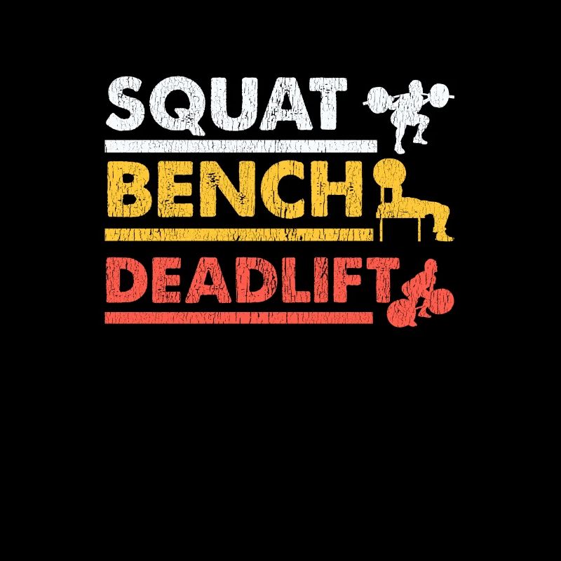 Gym Workout Force Triathlon développé couché