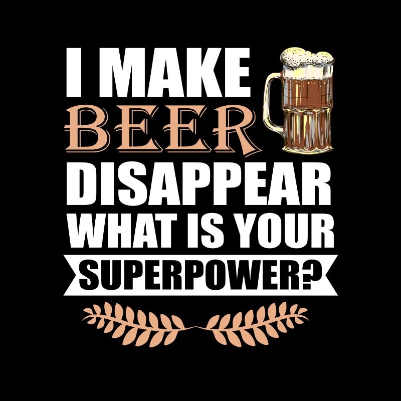Bier Lustige Sprüche Biertrinker Geschenk