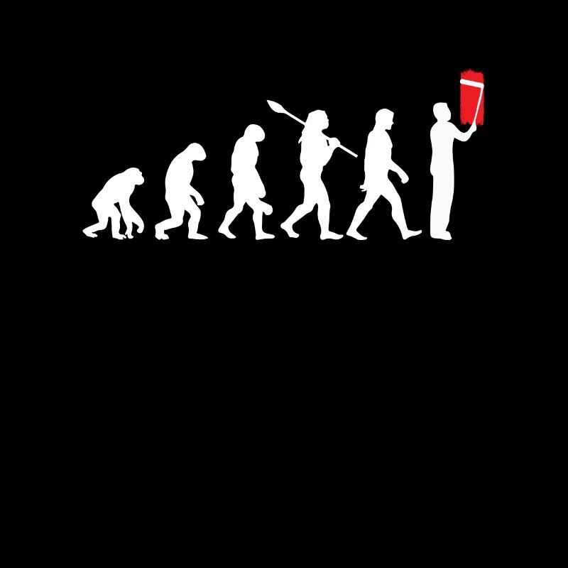 Cadeau de compagnon peintre évolution maître peintre