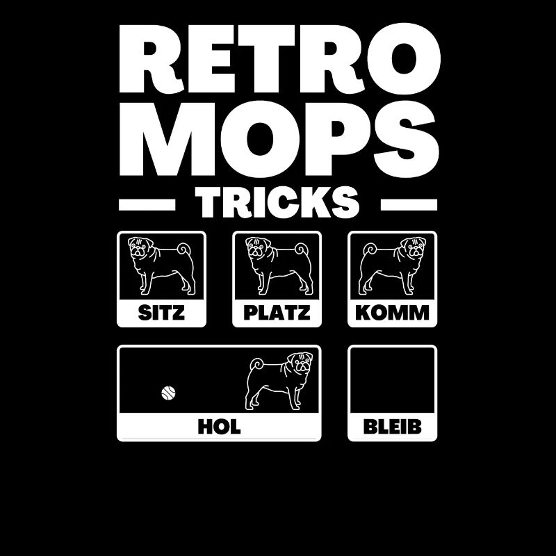 Retro-Mops