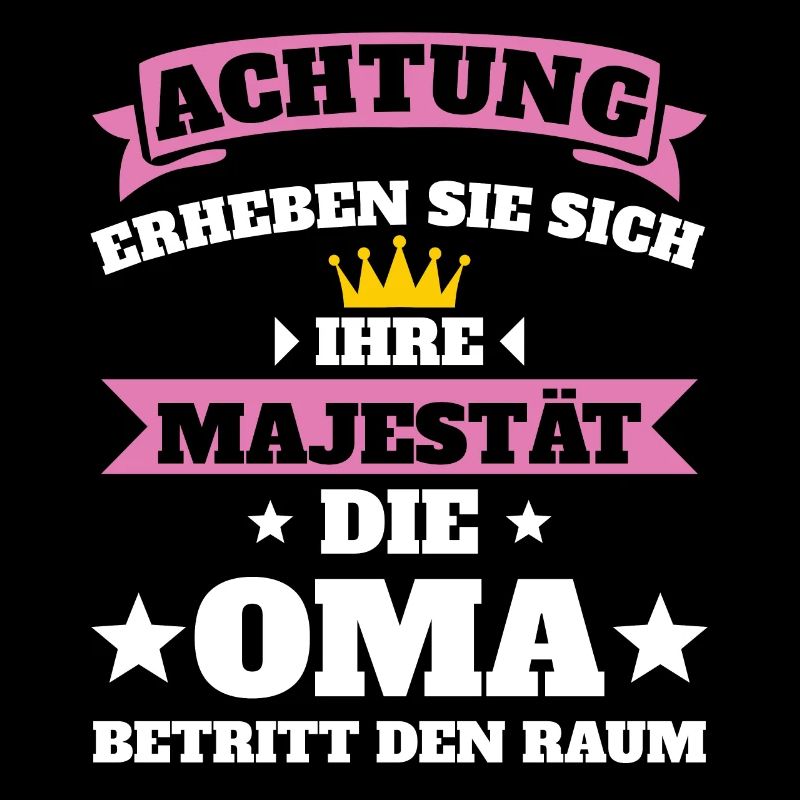 Oma Großmutter Beste Oma