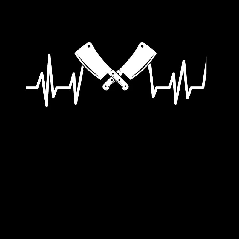 Metzger Fleisch Schlachter Wurst Geschenk