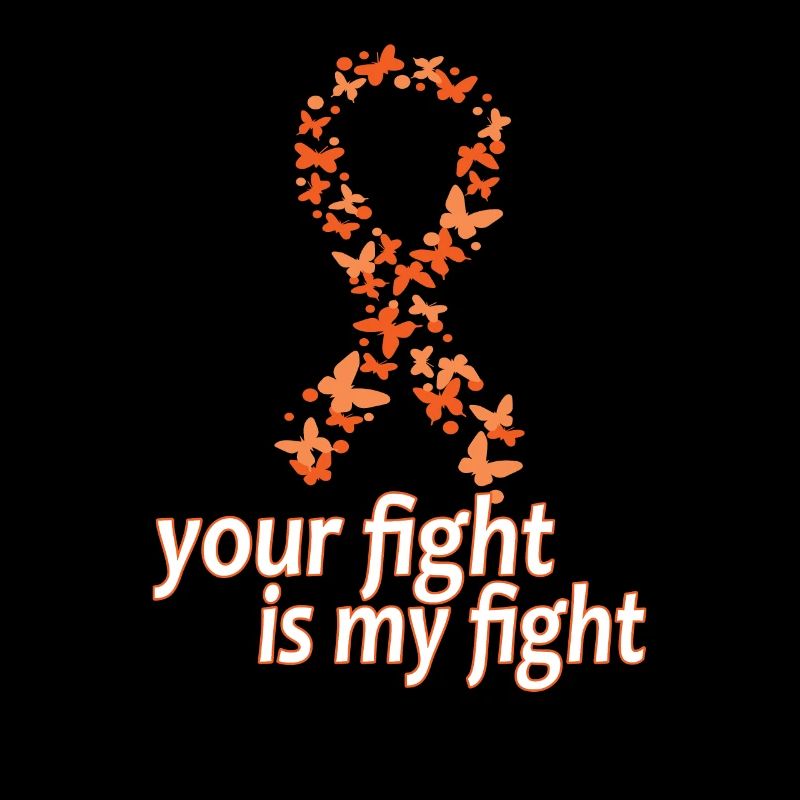 Leukemia blood cancer support gift