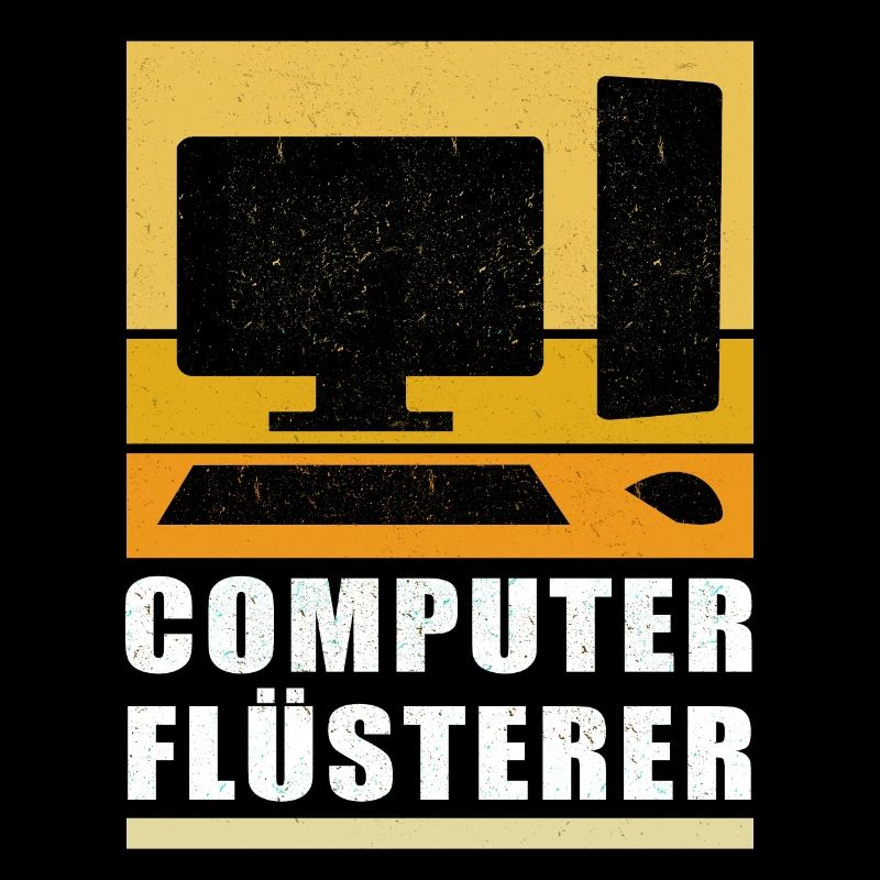 Computer Flüsterer | Informatiker Admin Geschenk