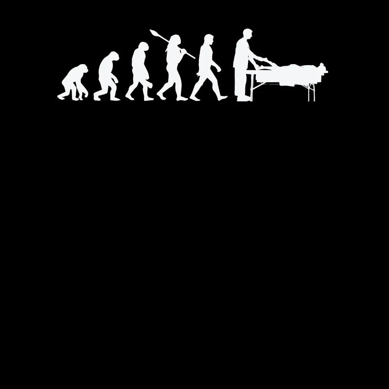 Massagetherapeut Evolution