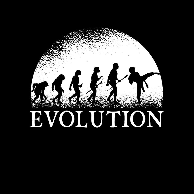 Évolution du karaté