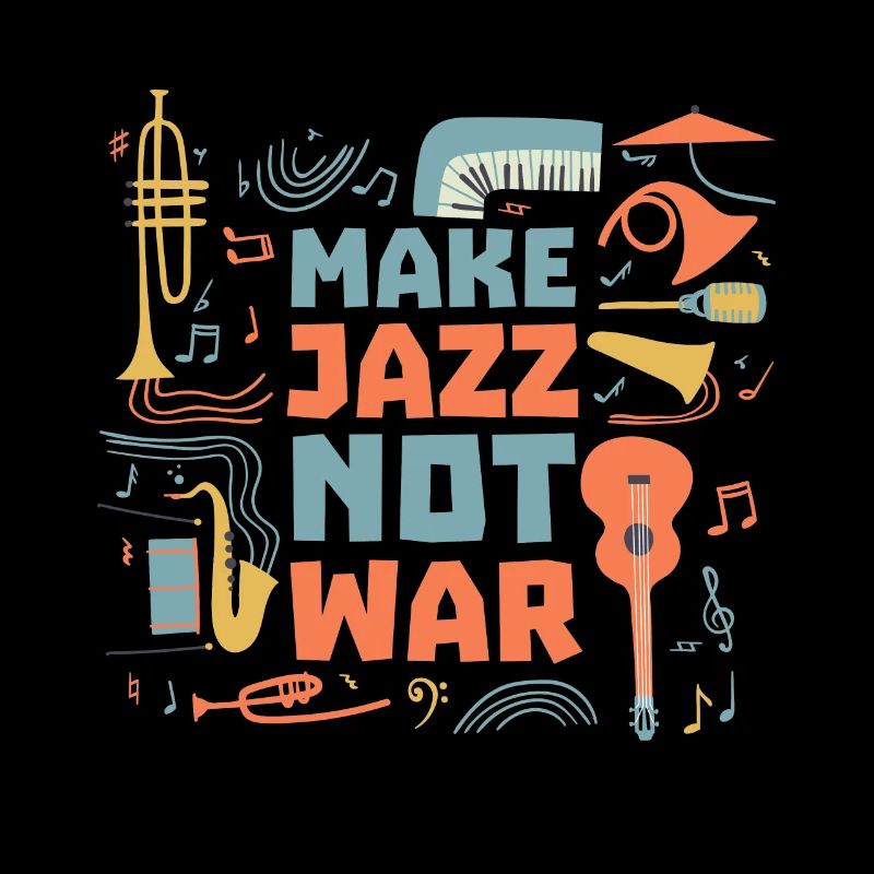 Jazz instead of war