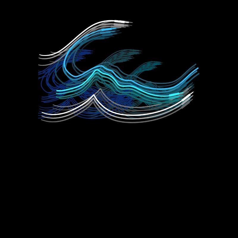 Aux Wellen Tontechniker & Tontechnik Geschenk