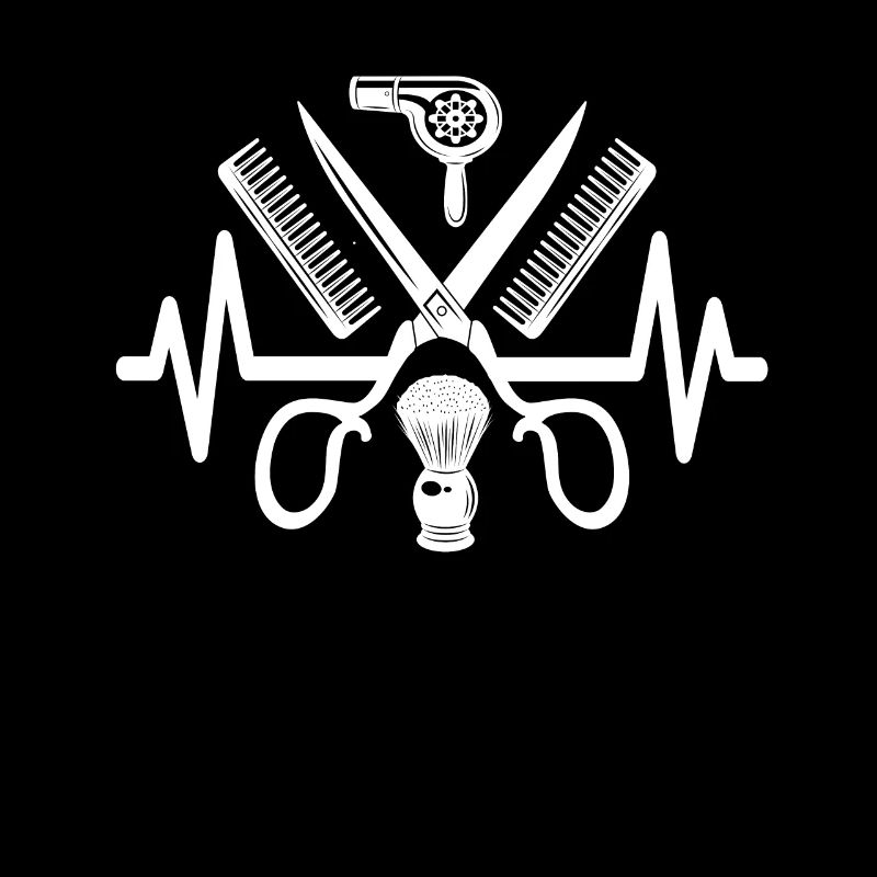 Friseur-Werkzeug