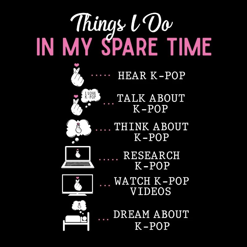 KPOP-Freizeit
