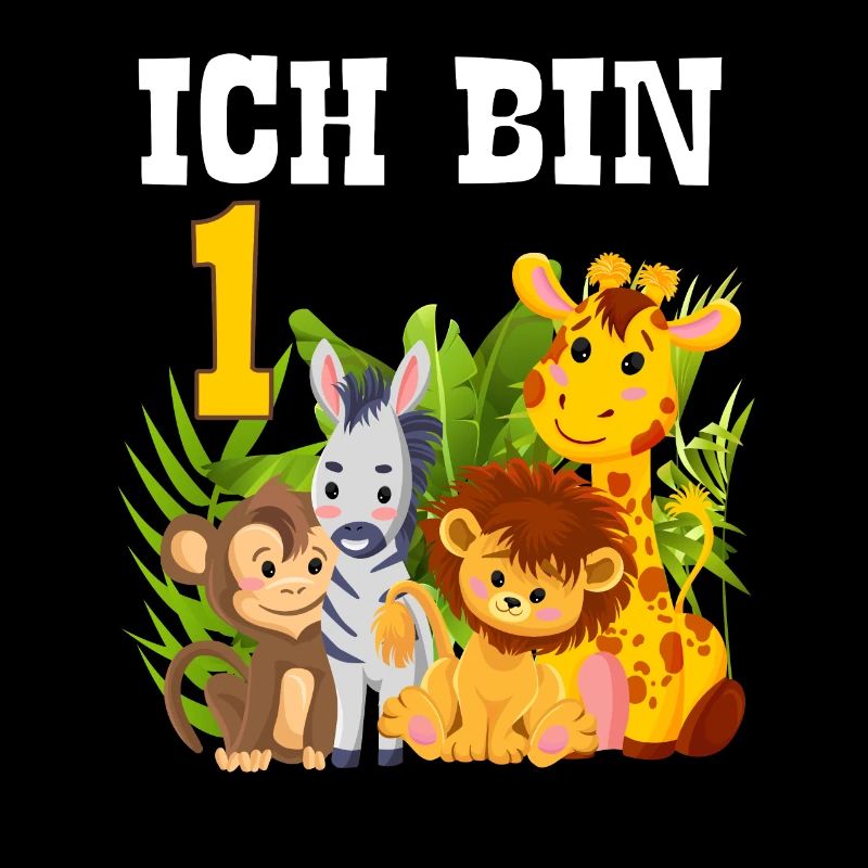 1. Geburtstag Kindergeburtstag Erster Geburtstag D