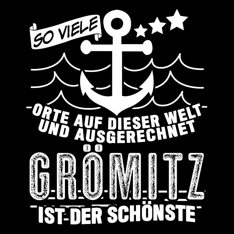 Grömitz Spruch Witz