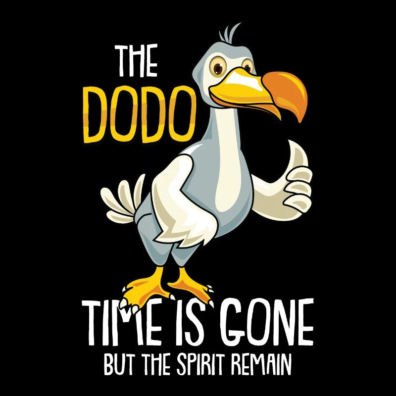 Dodo Mauritius Dronte