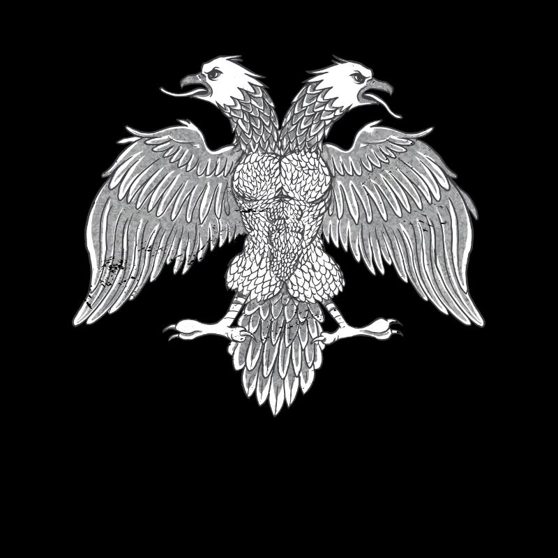 Albanian Albanian Albanian Eagle Double Eagle