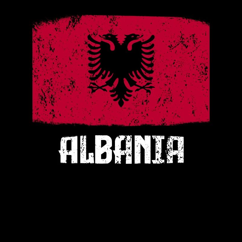 Albanian Albanian Albanian Eagle Double Eagle