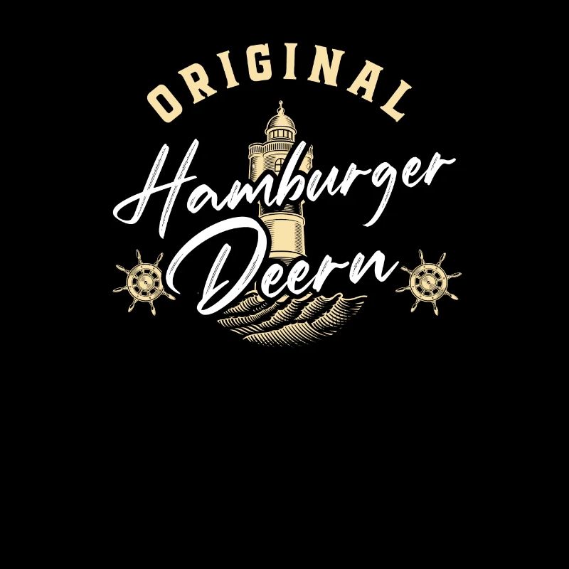 Geschenkidee Hamburger Deern