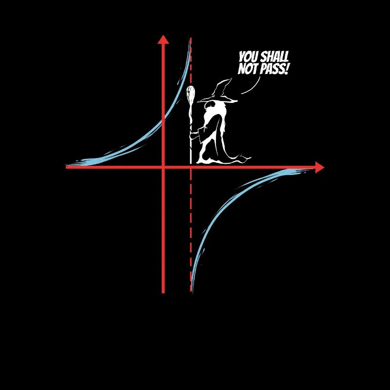You Shall Not Pass - Mathematicians & Math Teachers