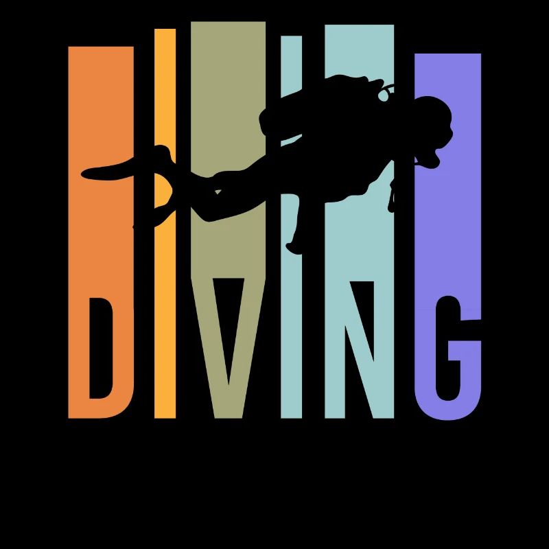 Divers dive