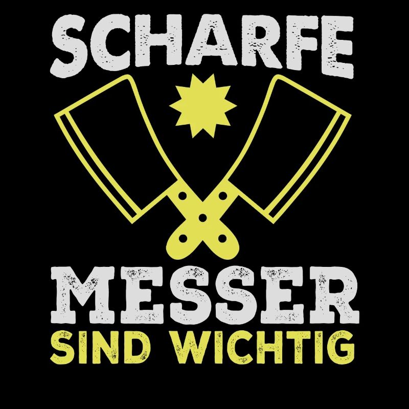 Metzger Fleischer Fleisch Fleischerei Geschenk