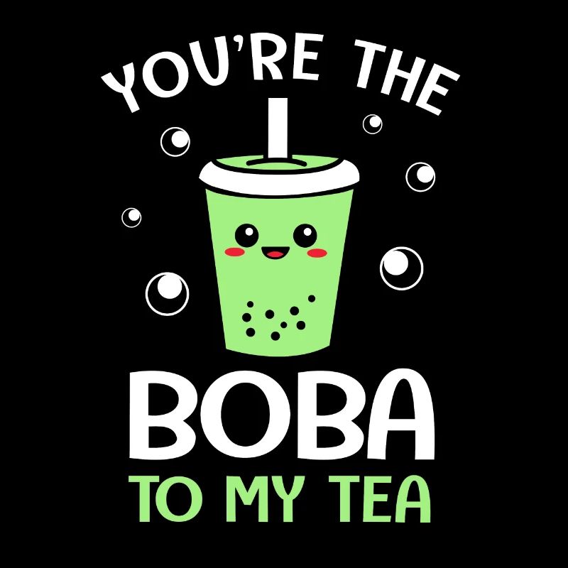 Bubble Tee Boba Tea