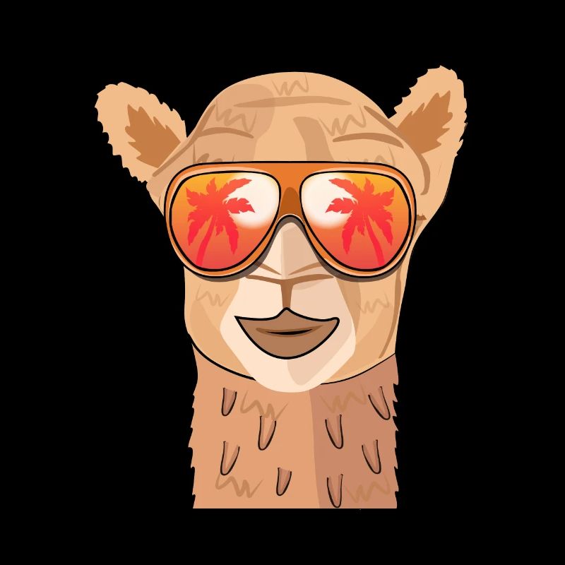 Kamel Sonnenbrille Sommer