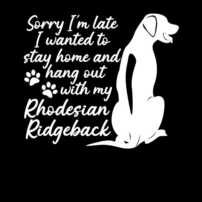 Rhodesian Ridgeback Dog