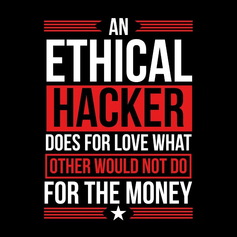 Ethical Hacking Cybersecurity Security Hacker