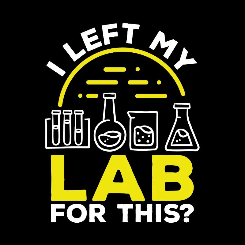 Labratory Technician Left my Lab for this Lab