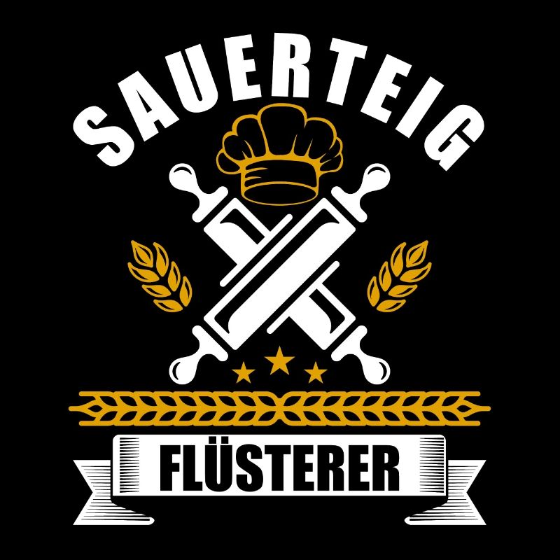 Sauerteig Flüsterer bäckerei beruf