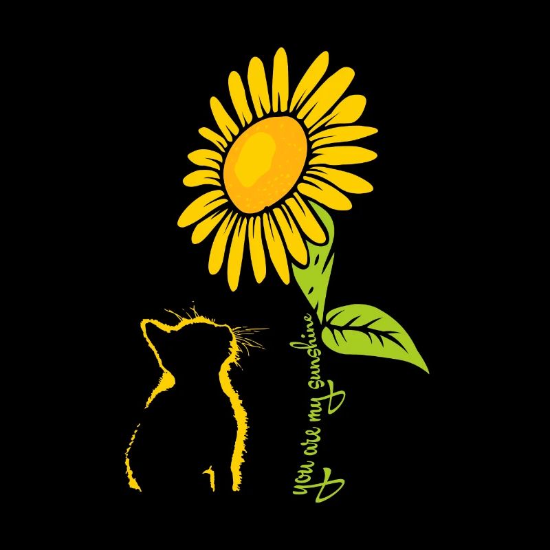 Tournesols chats Conception
