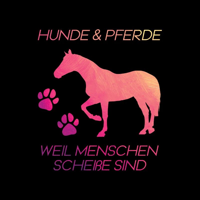 Hunde & Pferde Pferd