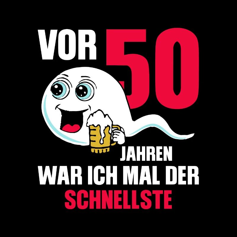 Vor 50 Jahren war ich mal der schnellste