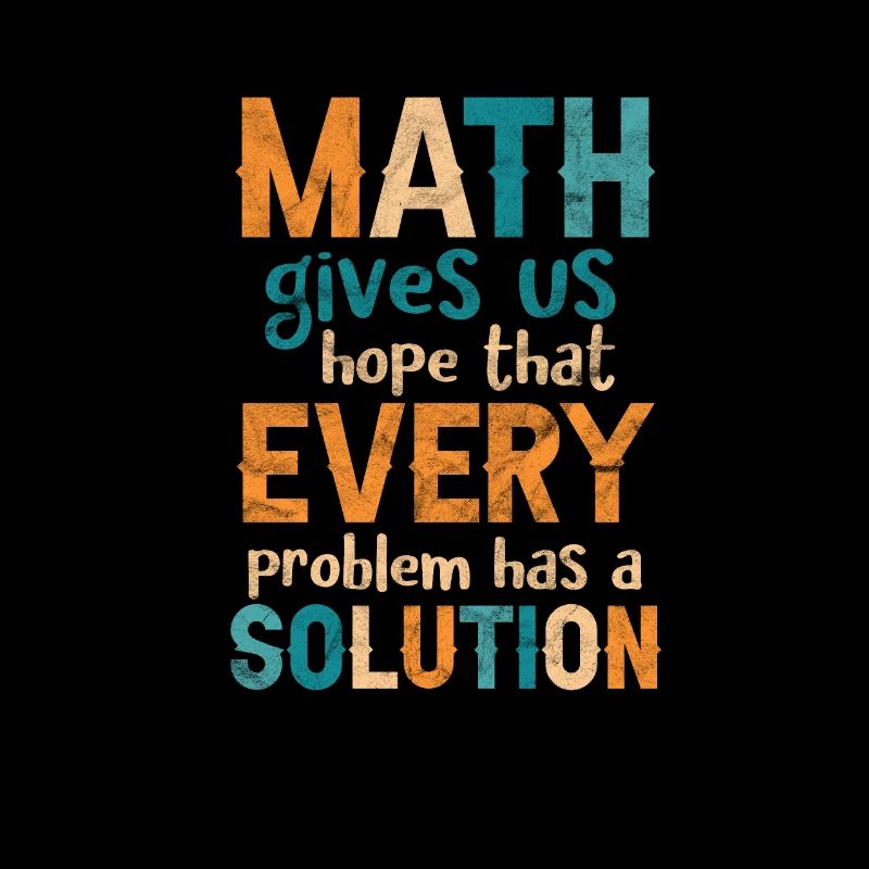Professeur de mathématiques Math Math Teacher Cadeau