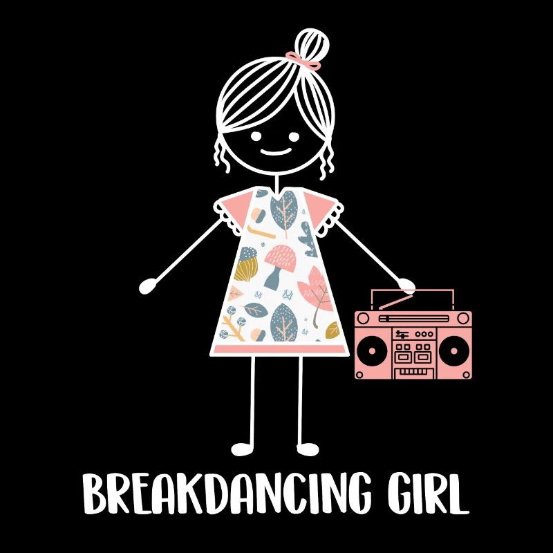 Breakdance Breakdancer Breakdancing