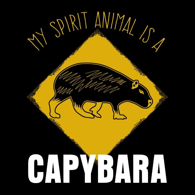 La blague capybara de Capybara Capybara