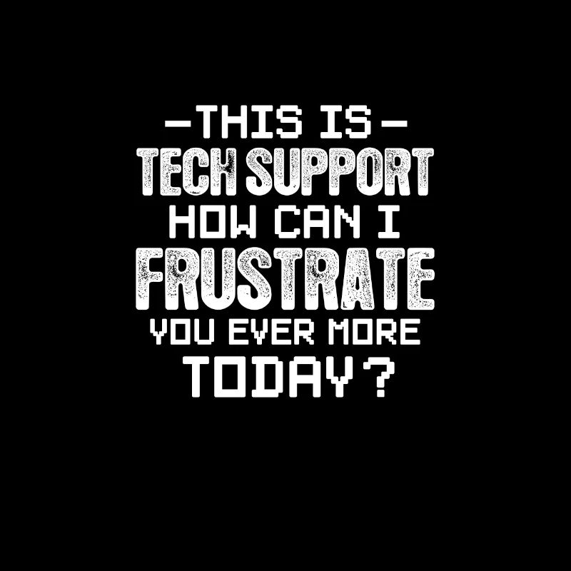 Support technique Computer It Admin Cadeau