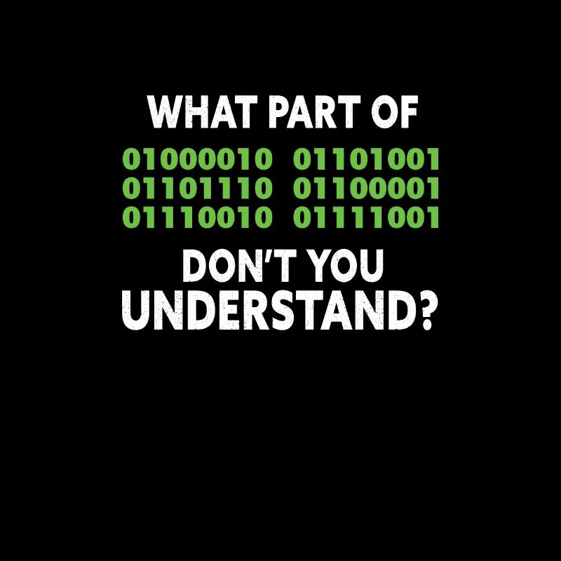 Programmeur Compuer Nerd Coder Software Cadeau