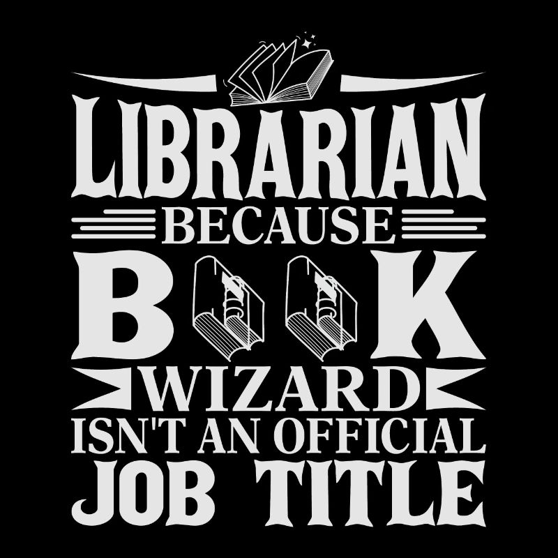 Librarian - Book Wizard